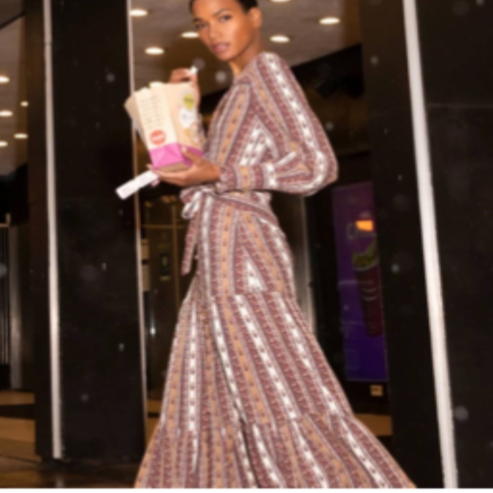 Veronica Beard Fall must-have dress
